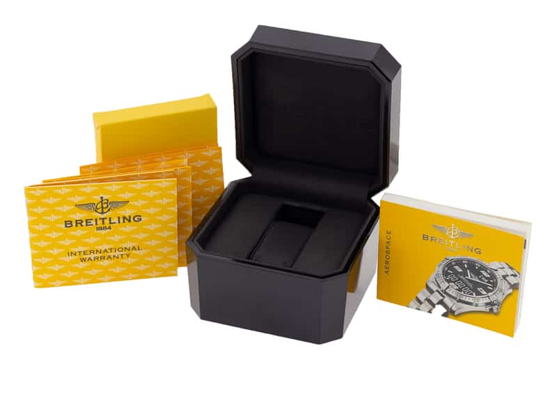 Breitling Aerospace E75362